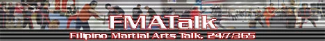 FMA Talk Filipino Martial Arts Forum