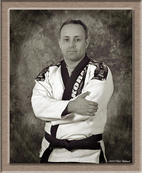 Sensei Gerry DiSanto